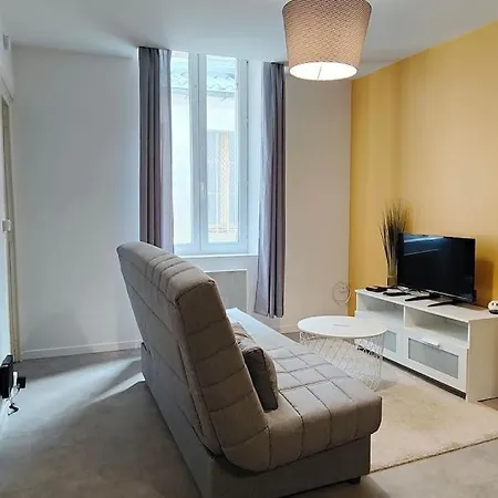 Bel Face Citadelle Apartman Blaye