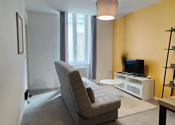 Bel Face Citadelle Apartman Blaye