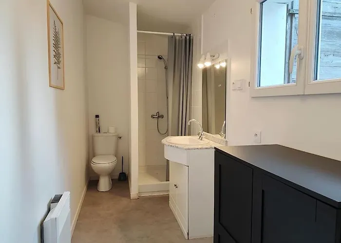 Apartman Bel Face Citadelle Blaye