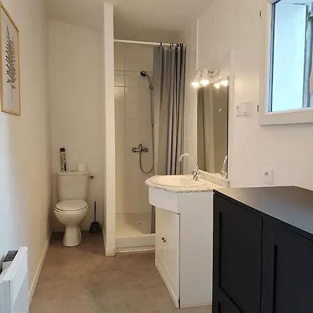 Apartamento Bel Face Citadelle Blaye-et-Sainte-Luce